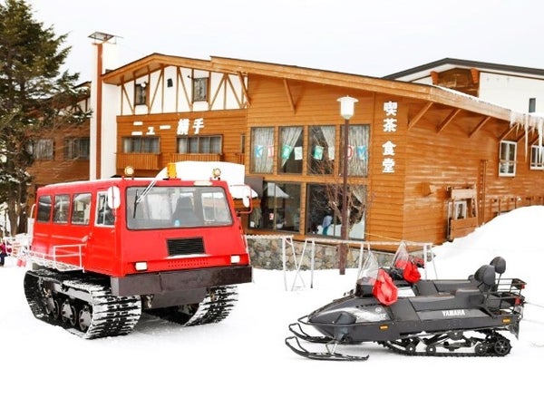 ●夜発バス 志賀高原マウンテンリゾート(全山券) ニュー横手(2泊4日)2